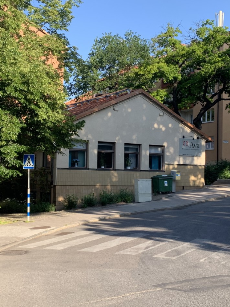 AVA Assistans & Hemtjänst AB